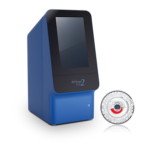 Analyseur de biochimie VETSCAN VS2